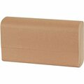 Bsc Preferred Simple Earth Kraft Single-Fold Towels, 16PK S-17203